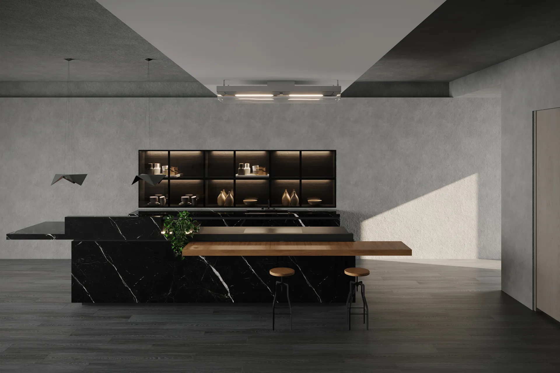 Lamar Porselen Mutfak