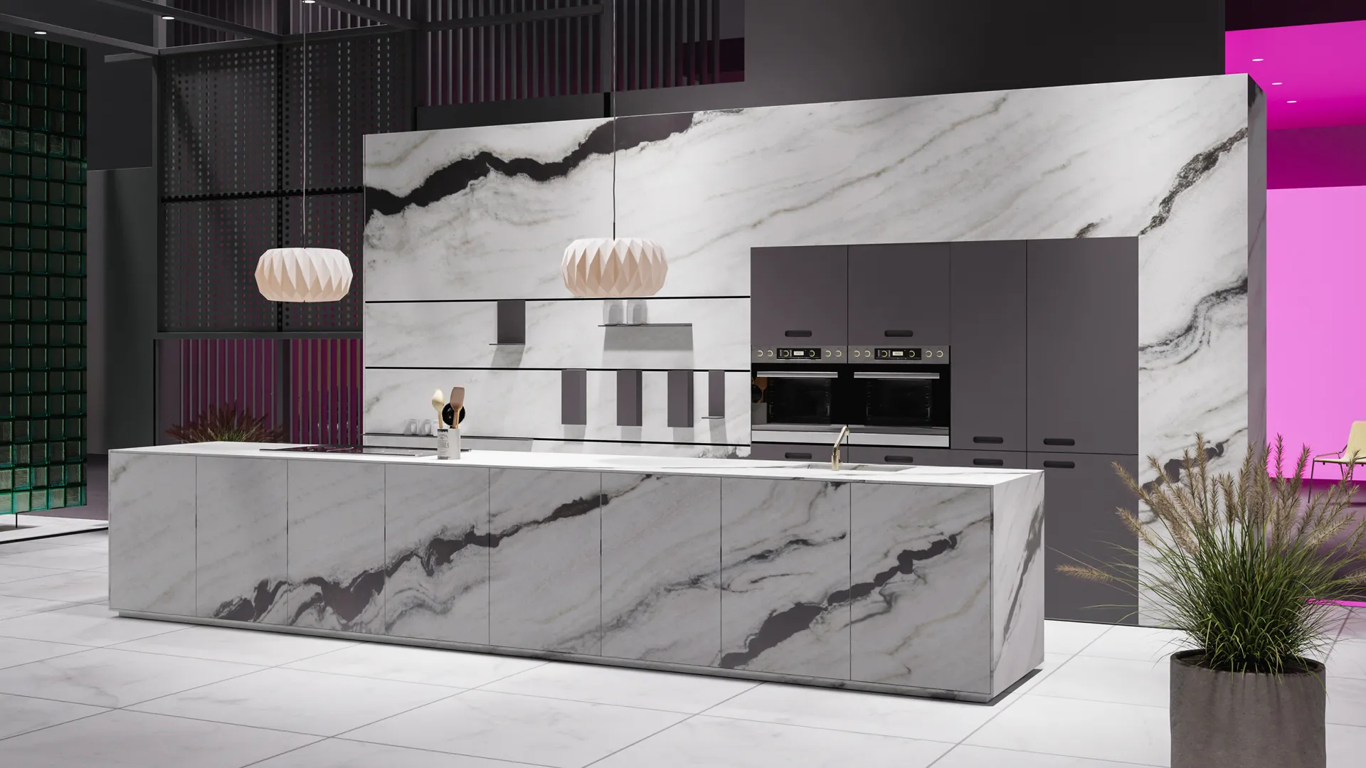 Lamar Porselen Zemin