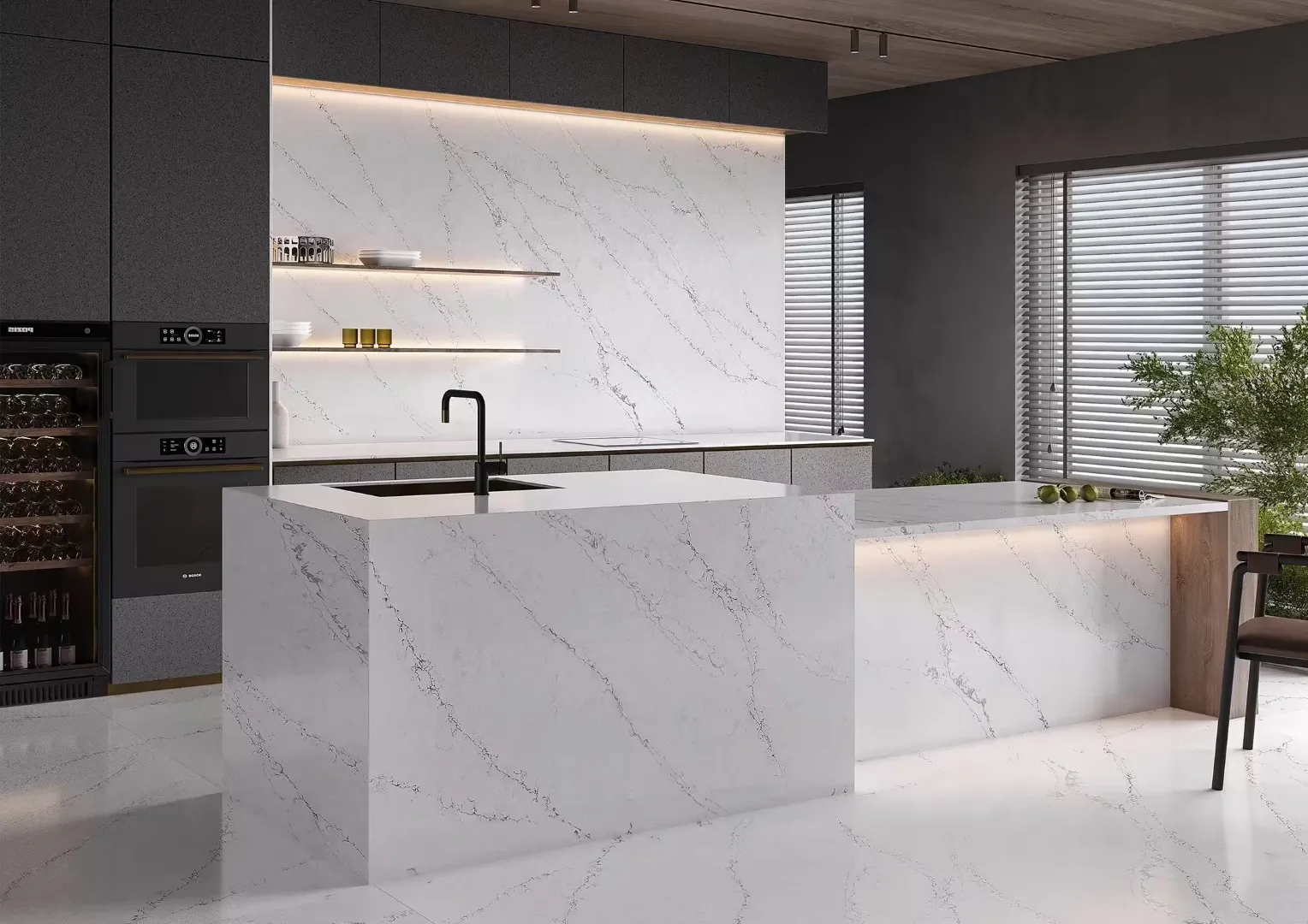 Belenco Mutfak Tezgahı