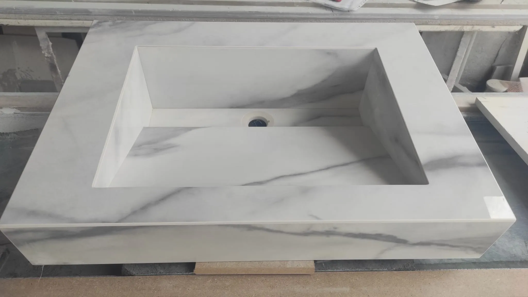 Taştan Evye Yapımı