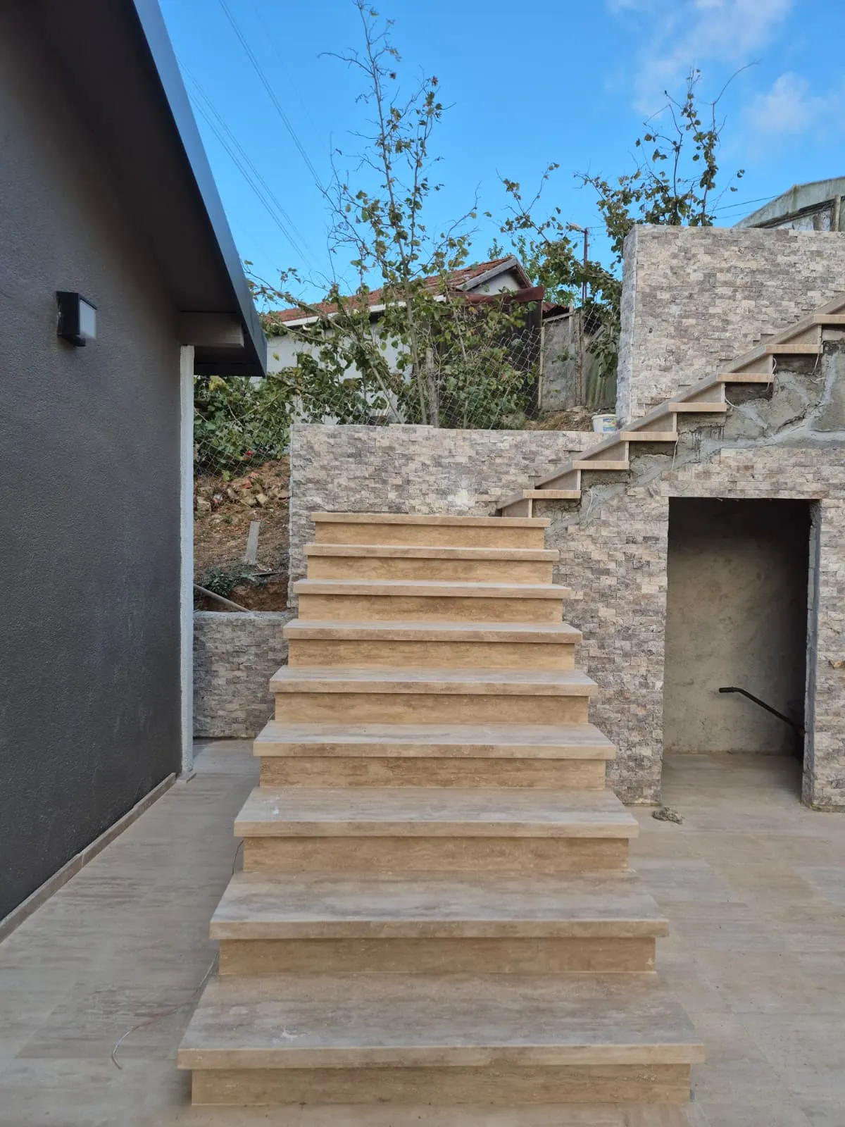 Basamak İşçiliği